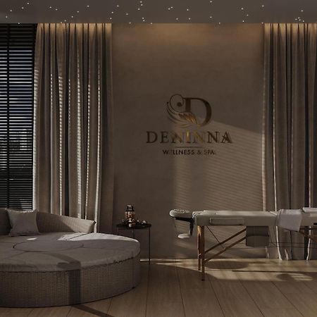 Hotel & Spa Deninna Vinnytsia Bagian luar foto