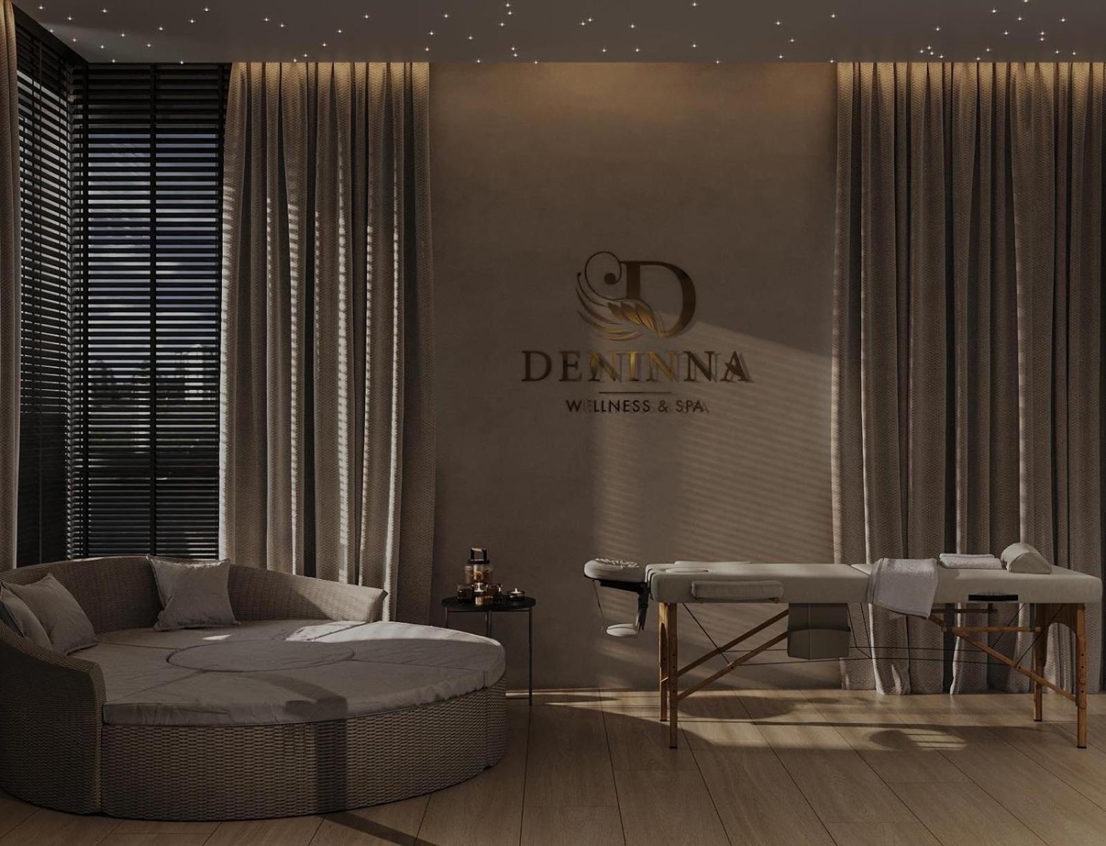 Hotel & Spa Deninna Vinnytsia Bagian luar foto